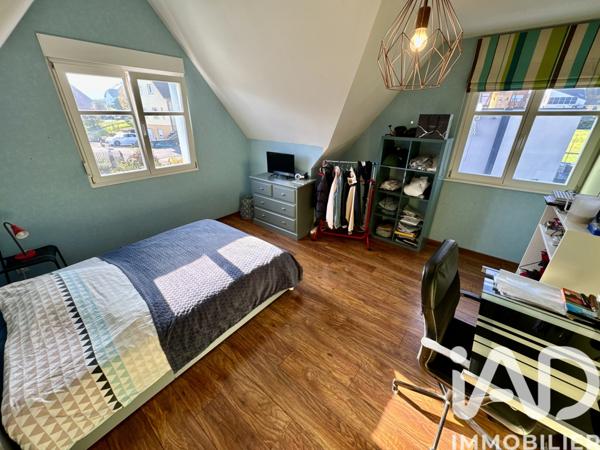 Maison à vendre 4 pièces 132 m² Soultzmatt
