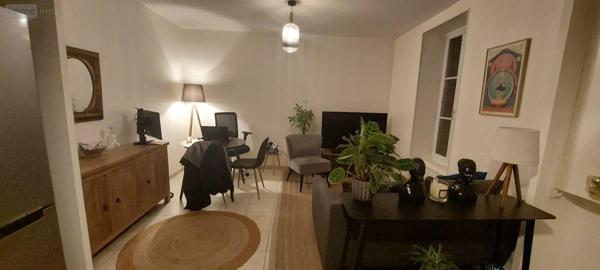 Location - Maison Mauges-sur-Loire 49110 2 pièces 47 m 2 50 m 2