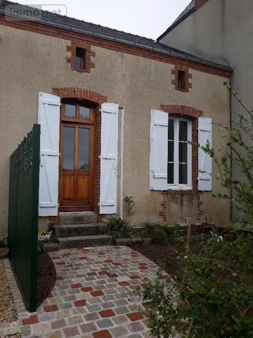 Location - Maison Mauges-sur-Loire 49110 2 pièces 47 m 2 50 m 2