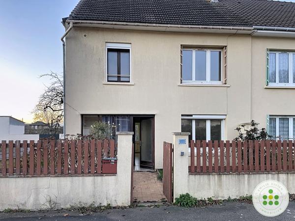 Maison 4 pièces - 80 m²