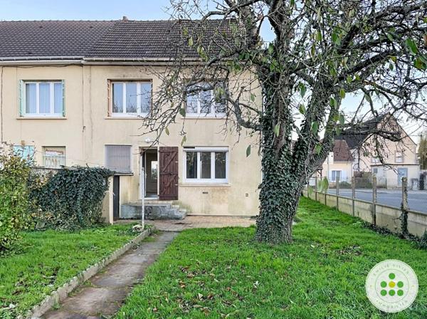 Maison 4 pièces - 80 m²