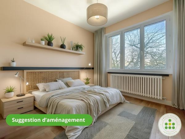 Maison 4 pièces - 80 m²