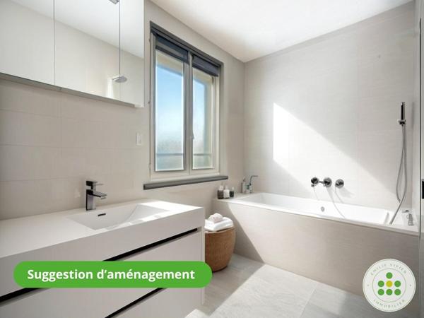 Maison 4 pièces - 80 m²