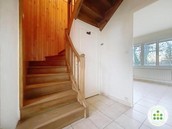 Maison 4 pièces - 80 m²