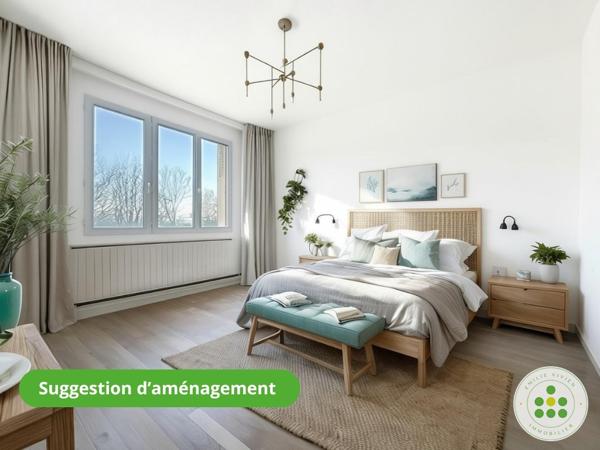 Maison 4 pièces - 80 m²