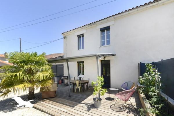 Maison à vendre |  Ruelle-sur-Touvre |  5 pièces | 113 m²