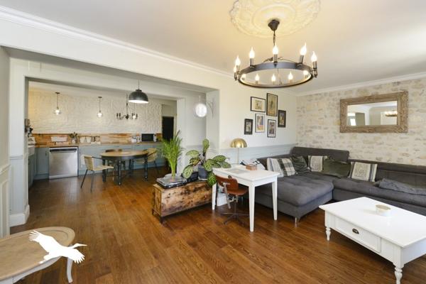 Maison à vendre |  Ruelle-sur-Touvre |  5 pièces | 113 m²