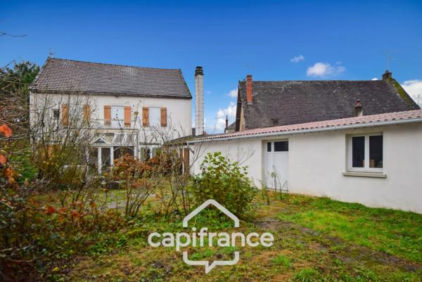 Maison à vendre 12 pièces LOUHANS (71)