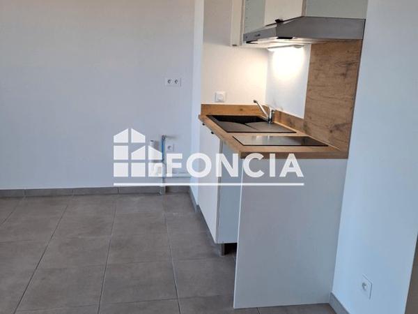 Location Studio 28.2 m² - RUE PAUL VALERY Argeles Sur Mer 66700