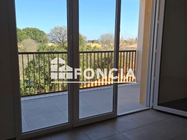 Location Studio 28.2 m² - RUE PAUL VALERY Argeles Sur Mer 66700