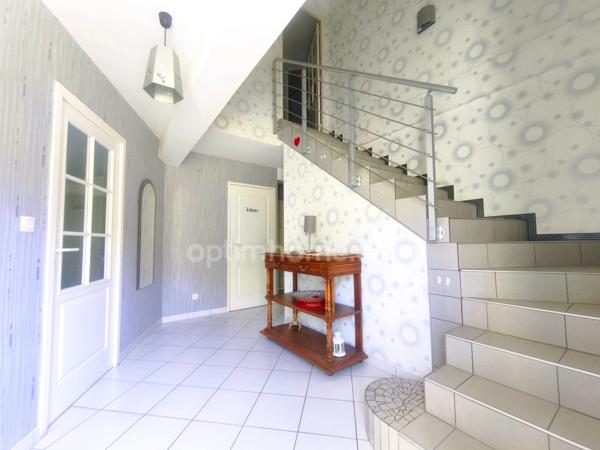 Maison à vendre 7 pièces Proche de VENDOME (41)