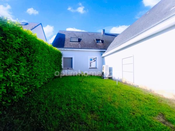 Maison à vendre 7 pièces Proche de VENDOME (41)