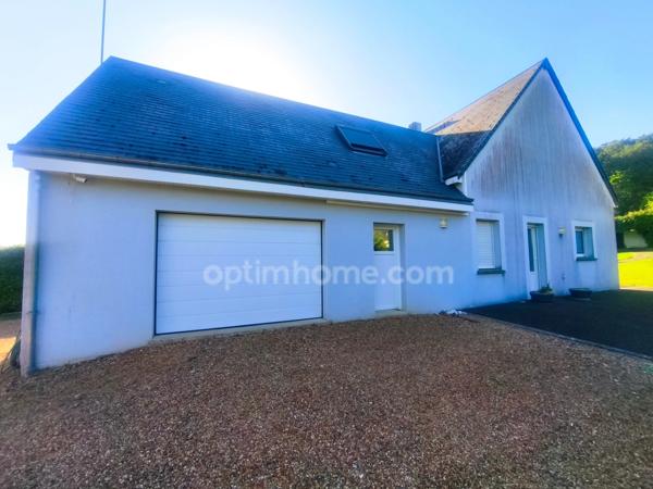 Maison à vendre 7 pièces Proche de VENDOME (41)