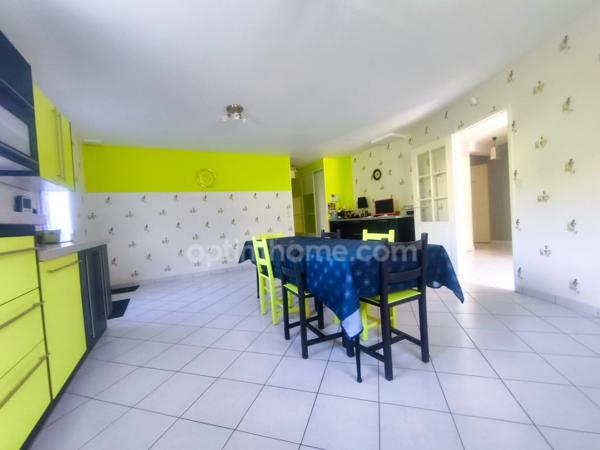 Maison à vendre 7 pièces Proche de VENDOME (41)