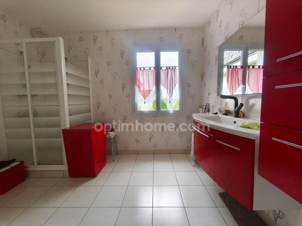 Maison à vendre 7 pièces Proche de VENDOME (41)