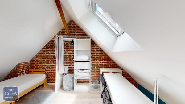 Appartement à louer 9m² Amiens (80000)