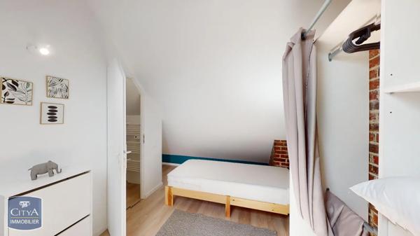 Appartement à louer 9m² Amiens (80000)