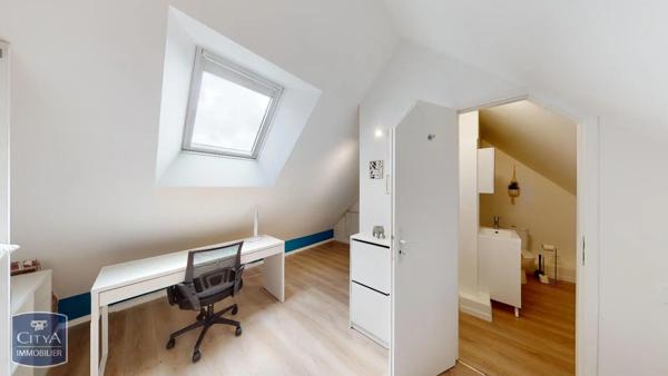 Appartement à louer 9m² Amiens (80000)