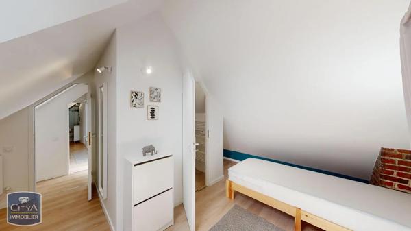Appartement à louer 9m² Amiens (80000)
