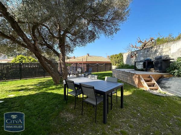 Maison à vendre 4 pièces 96m²