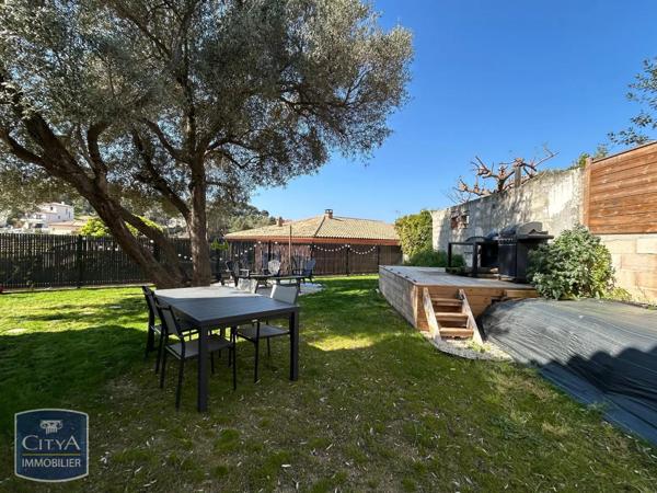 Maison à vendre 4 pièces 96m²