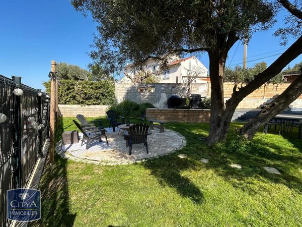 Maison à vendre 4 pièces 96m²