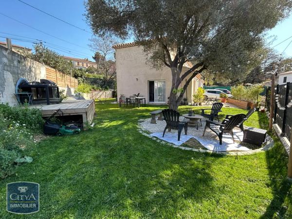 Maison à vendre 4 pièces 96m²