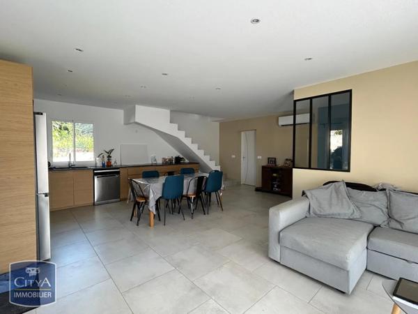 Maison à vendre 4 pièces 96m²