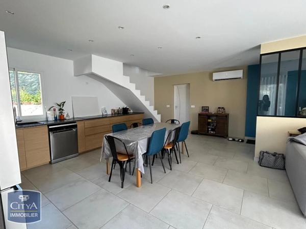 Maison à vendre 4 pièces 96m²