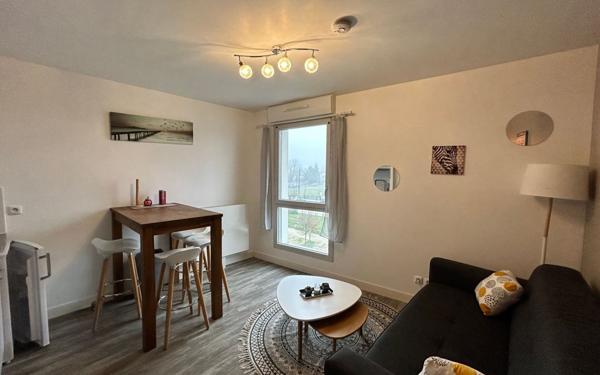 Appartement à vendre    1 pièce • 22 m2 Talence