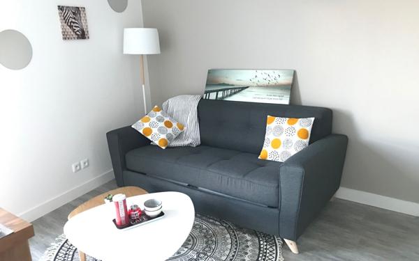 Appartement à vendre    1 pièce • 22 m2 Talence