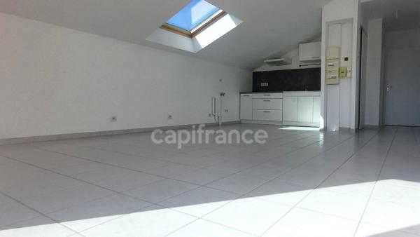 Appartement à vendre 3 pièces PORNIC (44)