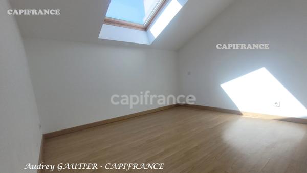 Appartement à vendre 3 pièces PORNIC (44)