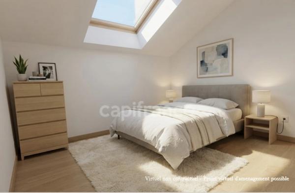 Appartement à vendre 3 pièces PORNIC (44)