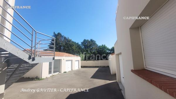 Appartement à vendre 3 pièces PORNIC (44)