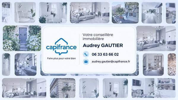 Appartement à vendre 3 pièces PORNIC (44)