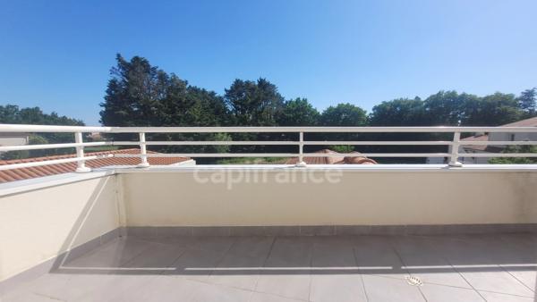 Appartement à vendre 3 pièces PORNIC (44)