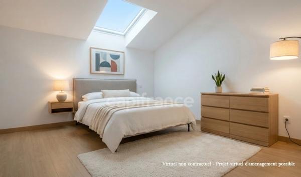 Appartement à vendre 3 pièces PORNIC (44)