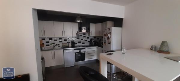 Appartement à louer 2 pièces 47.82m²