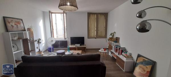 Appartement à louer 2 pièces 47.82m²