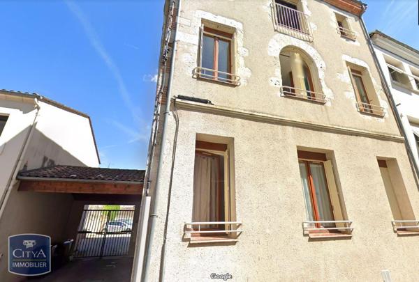 Appartement à louer 2 pièces 47.82m²