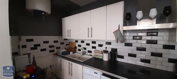 Appartement à louer 2 pièces 47.82m²