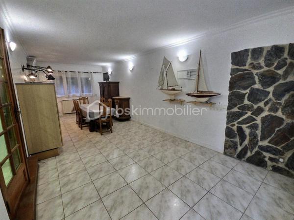 Maison de ville de 130 m²