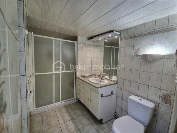 Maison de ville de 130 m²