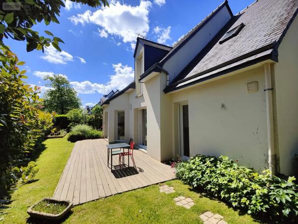 Achat - Maison Thorigné-Fouillard 35235 7 pièces 153 m 2 572 m 2