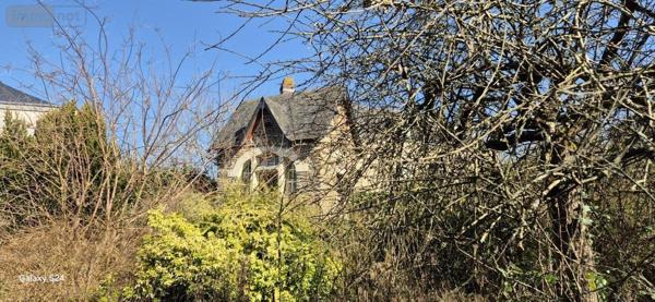 Terrain à Batir à vendre à Candé dans le Maine-et-Loire (49440), ref : 49095-1565