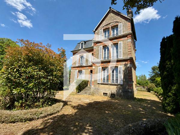 Maison 20 pièces 418.66 m2