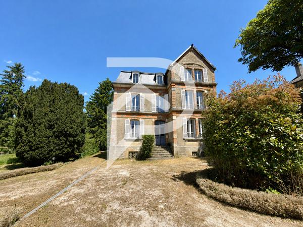 Maison 20 pièces 418.66 m2