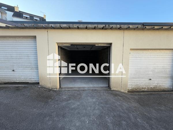 Location Parking - 87 BIS RUE LOUIS PASTEUR Douarnenez 29100