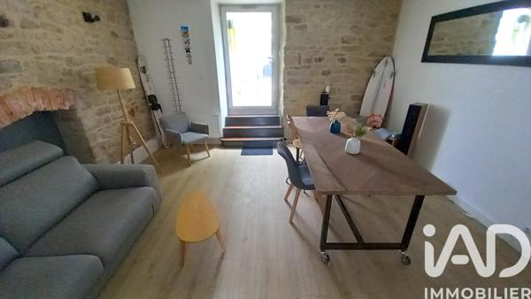 Appartement à vendre 4 pièces 83 m² Quimper